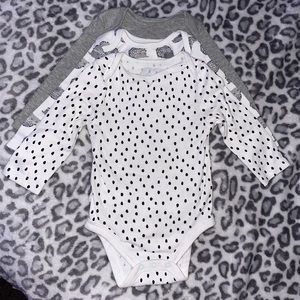 Long sleeve 3 piece set